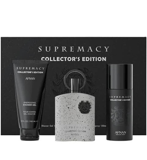 Supremacy Collector's Edition Eau de Parfum 3PC by Afnan