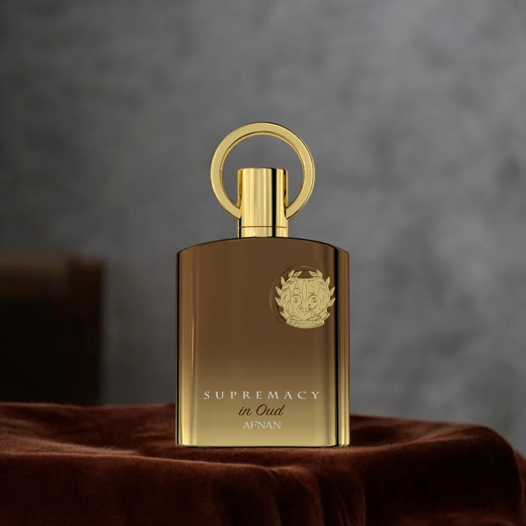 Supremacy in Oud Extrait de parfum by Afnan - PERFUME BOUTIQUE