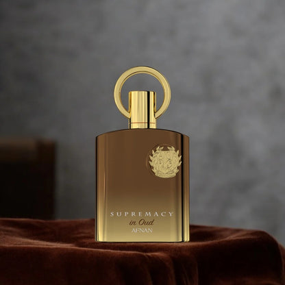 Supremacy in Oud Extrait de parfum by Afnan - PERFUME BOUTIQUE