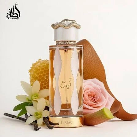 Teriaq Eau de Parfum by Lattafa
