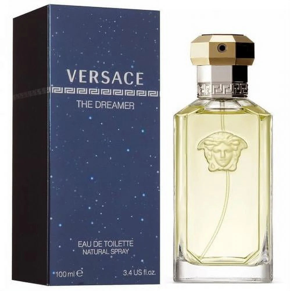 The Dreamer Eau de Toilette by Versace - PERFUME BOUTIQUE
