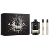 The Most Wanted Azzaro Eau de Toilette Intense 3PC Set