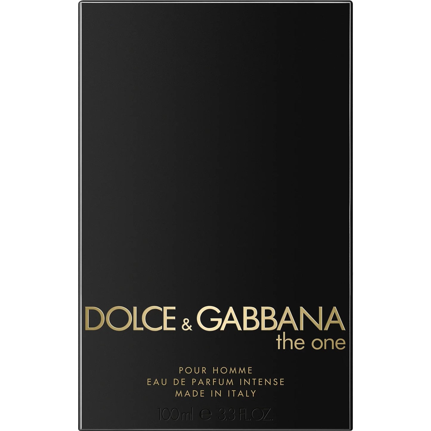 The One For Men Eau de Parfum Intense by Dolce & Gabbana