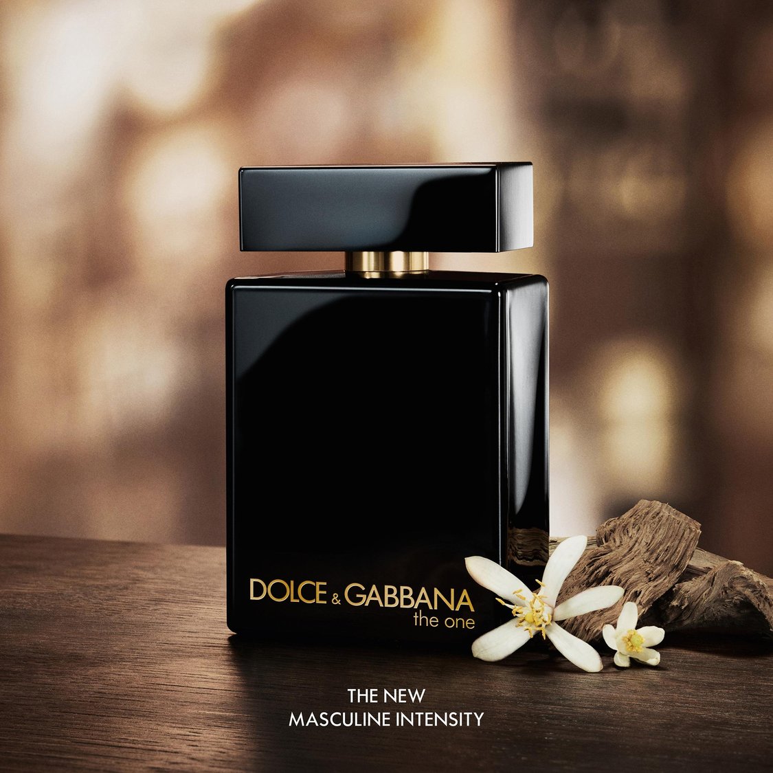 The One For Men Eau de Parfum Intense by Dolce & Gabbana