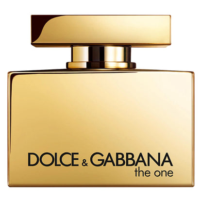 The One Gold For Her Eau de Parfum Intense by Dolce & Gabbana