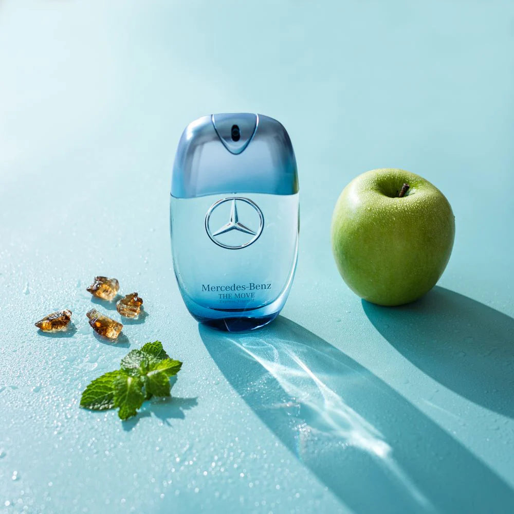 Mercedes-Benz THE MOVE Eau de Toilette for Men