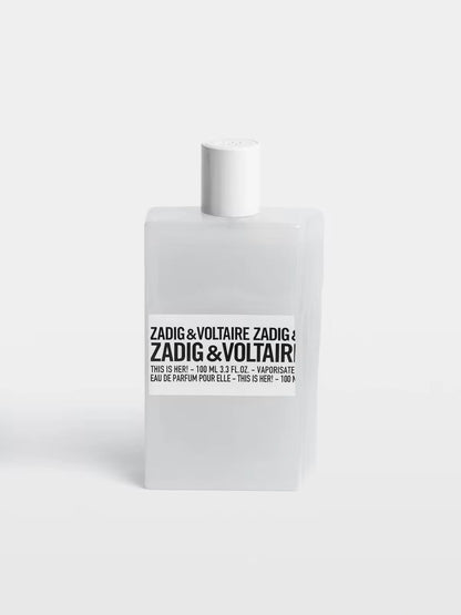 This Is Her Eau de Parfum by Zadig & Voltaire
