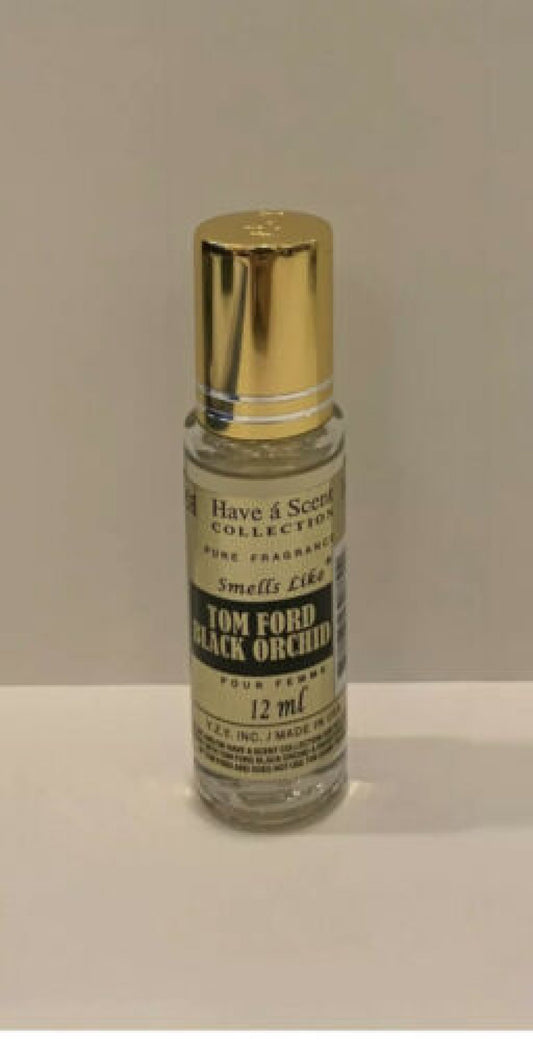 Tom Ford Black Orchid Roller Body Oil by Have a Scent Collection - PERFUME BOUTIQUE