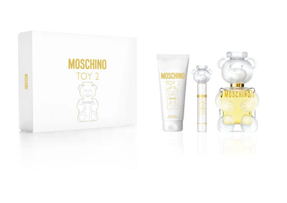 Toy 2 Eau de Parfum Women 3-PC Gift Set by Moschino