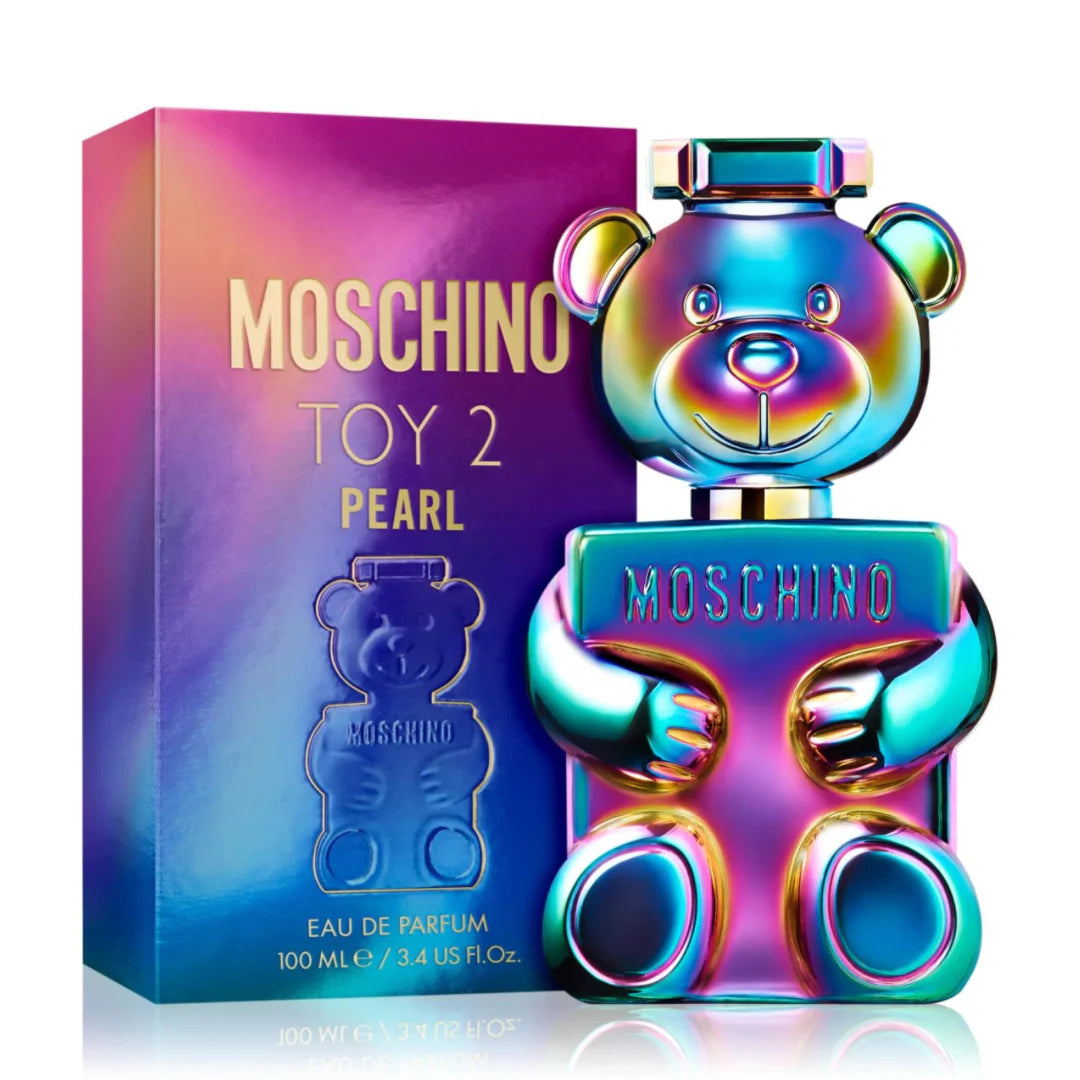 Toy 2 Pearl Eau De Parfum by Moschino - PERFUME BOUTIQUE