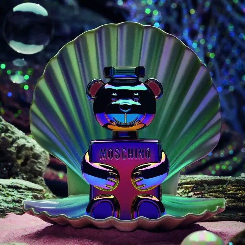 Toy 2 Pearl Eau De Parfum by Moschino – PERFUME BOUTIQUE