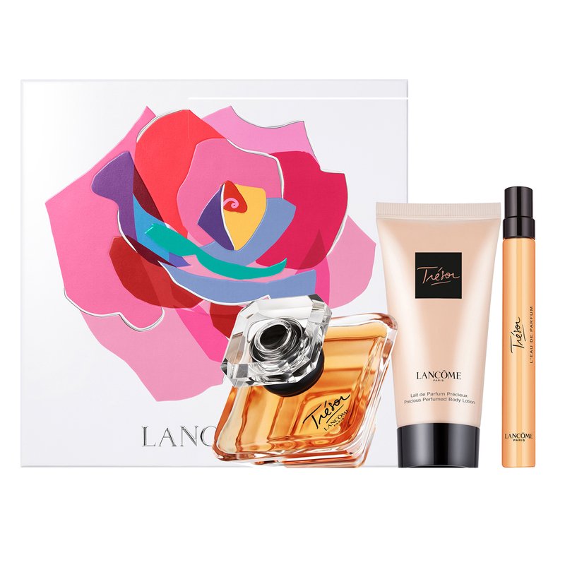 Tresor Lancôme Women 3PC Gift Set Eau de Parfum - PERFUME BOUTIQUE
