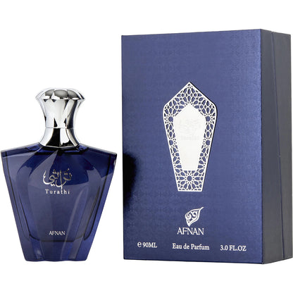 Turathi Blue Eau de Parfum by Afnan - PERFUME BOUTIQUE