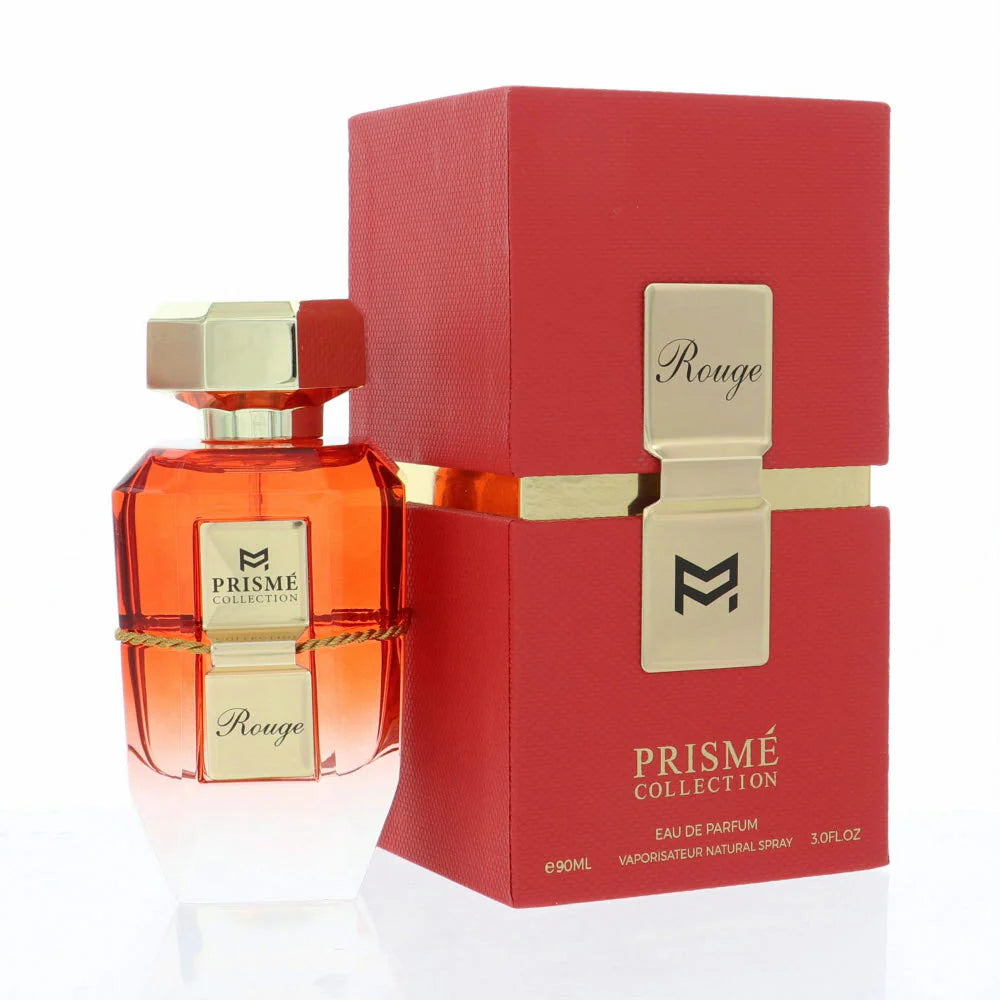 Rouge Prismé Collection Eau de Parfum by Patek Maison