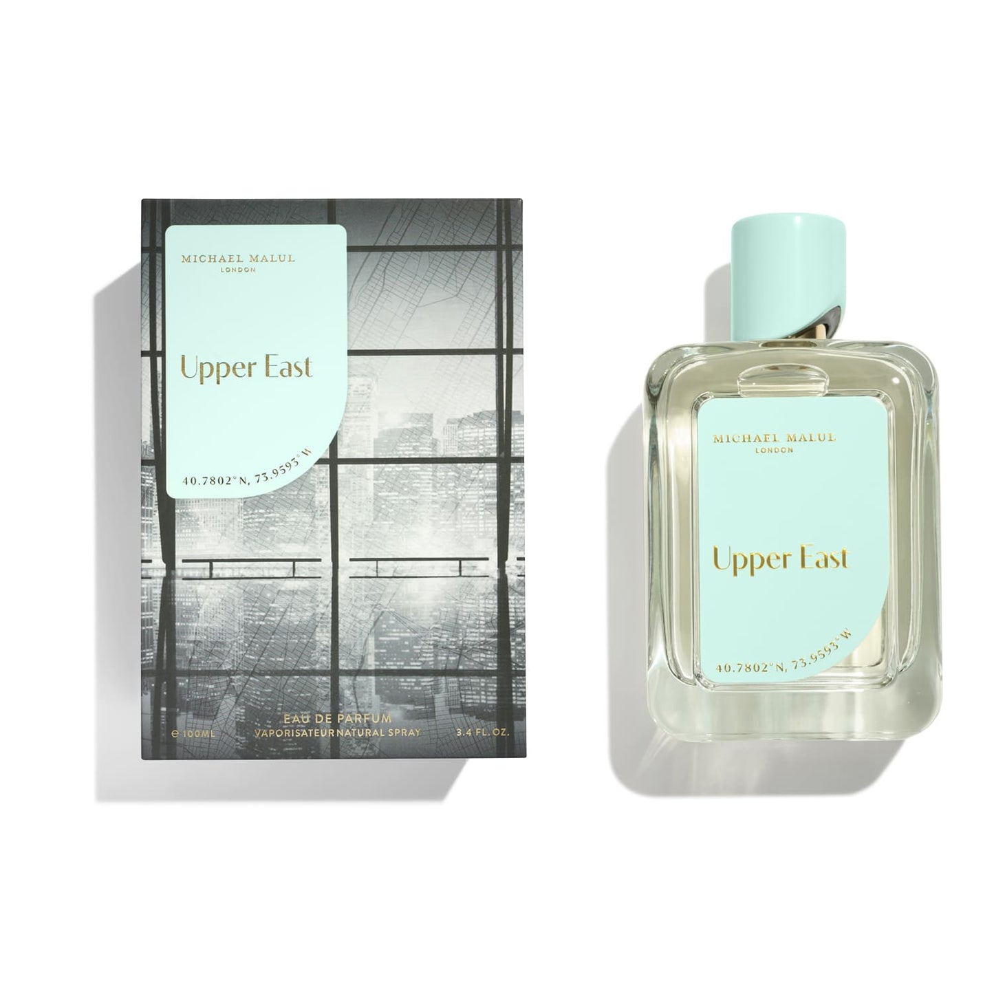 Upper East Eau de Parfum by Michael Malul - PERFUME BOUTIQUE
