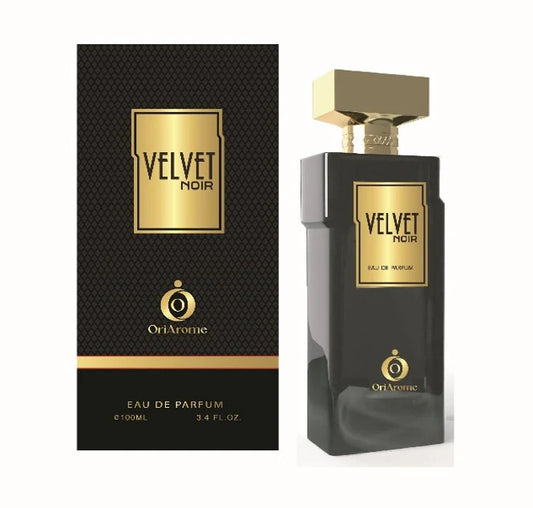 VELVET NOIR by OriArome Eau de Parfum - PERFUME BOUTIQUE