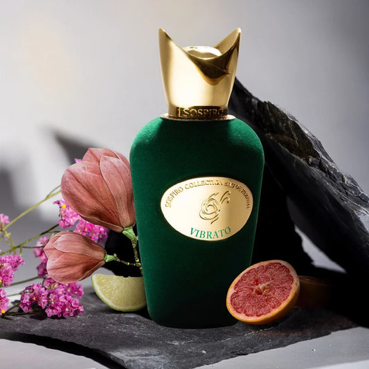 SOSPIRO VIBRATO BY XERJOFF (UNISEX) - PERFUME BOUTIQUE