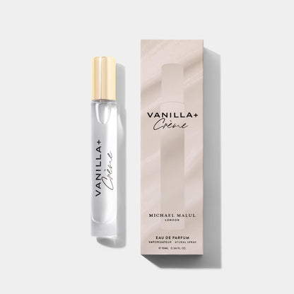 Vanilla+Creme Eau de Parfum by Michael Malul - PERFUME BOUTIQUE