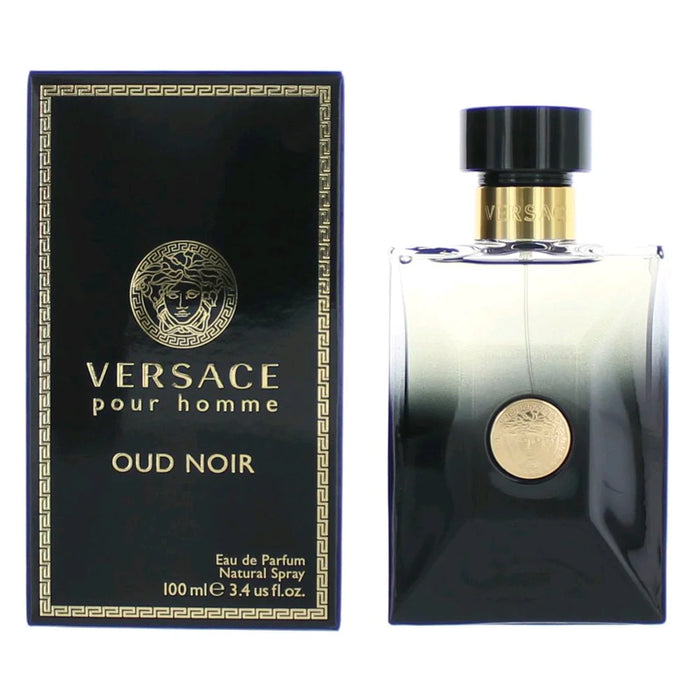 Versace Pour Homme Oud Noir by Versace Eau de Parfum