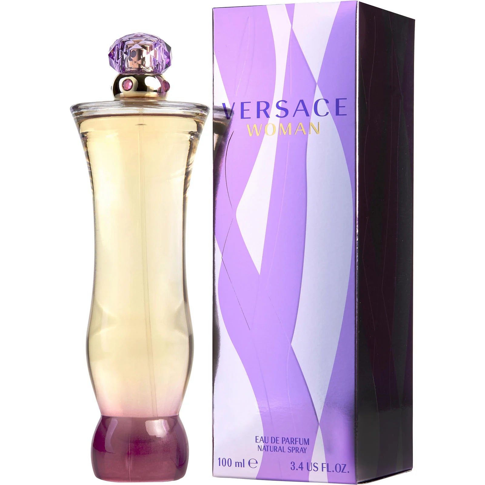 Versace Woman Eau de Parfum by Versace - PERFUME BOUTIQUE