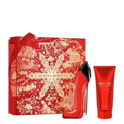 Very Good Girl 2-PC Gift Set by Carolina Herrera Eau de Parfum - PERFUME BOUTIQUE