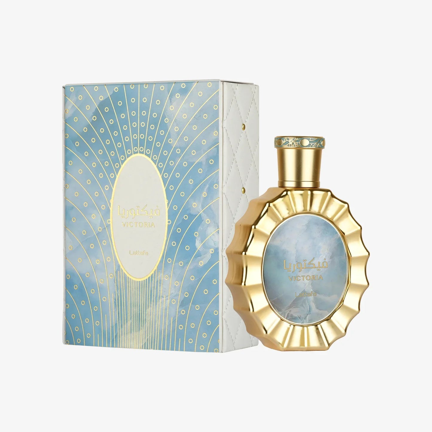 Victoria Eau de Parfum by Lattafa