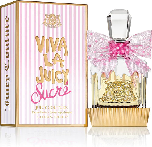 Viva La Juicy Sucre By Juicy Couture Eau De Parfum - PERFUME BOUTIQUE