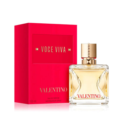 Voce Viva Eau de Parfum by Valentino - PERFUME BOUTIQUE