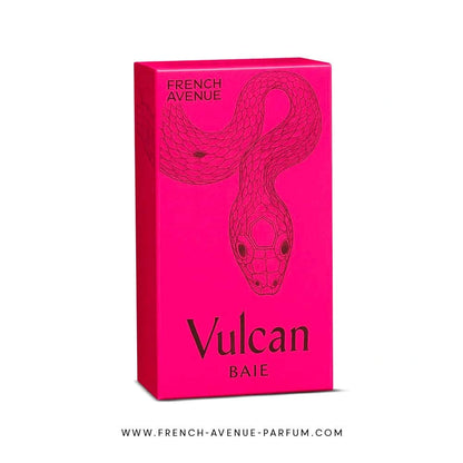 Vulcan Baie Eau de Parfum by French Avenue