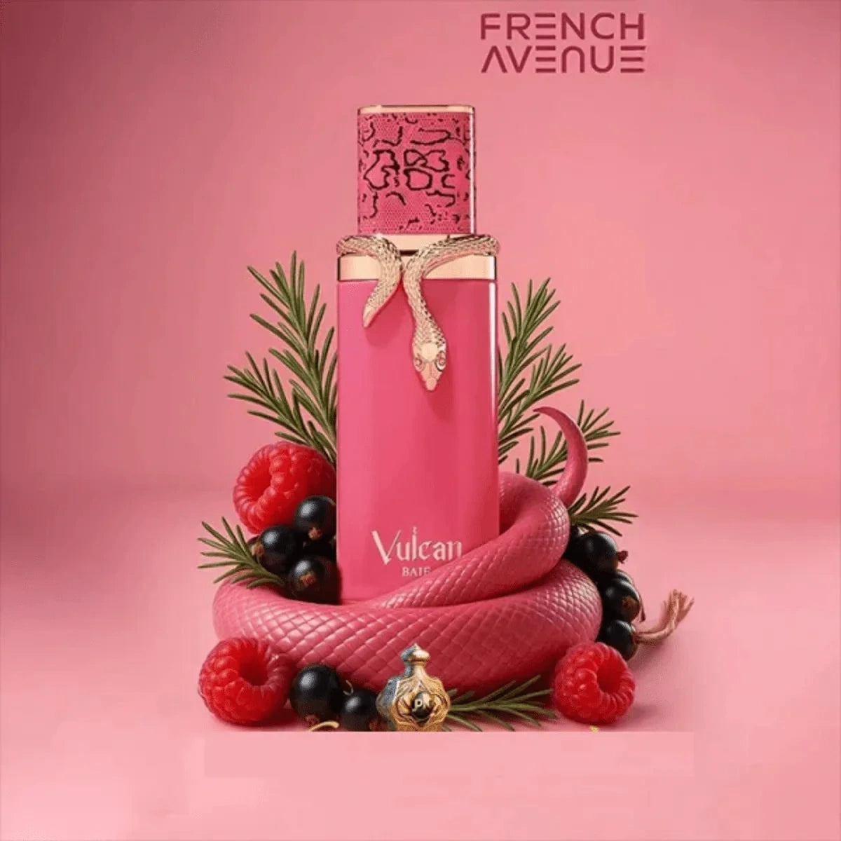 Vulcan Baie Eau de Parfum by French Avenue