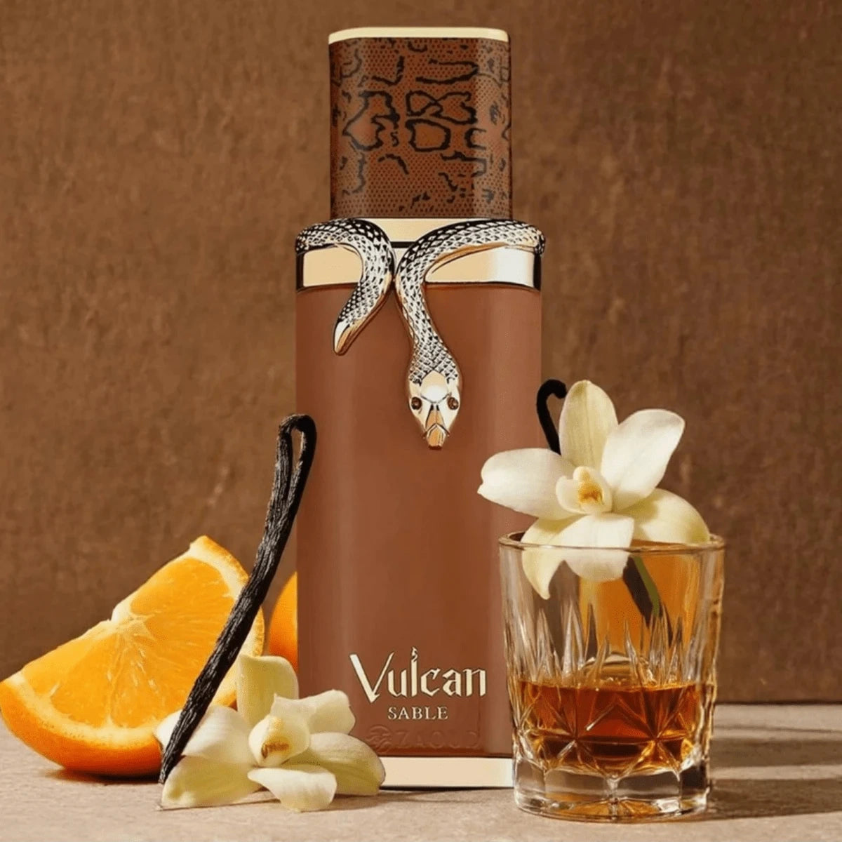 Vulcan Sable Eau de Parfum by French Avenue