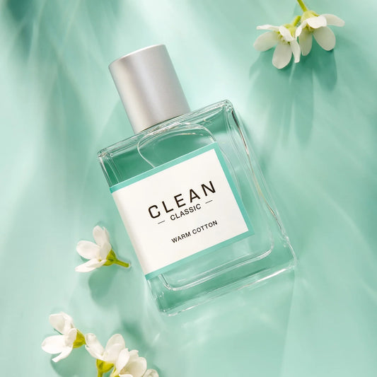 Clean Classic Warm Cotton Eau de Parfum by Clean Beauty Collective
