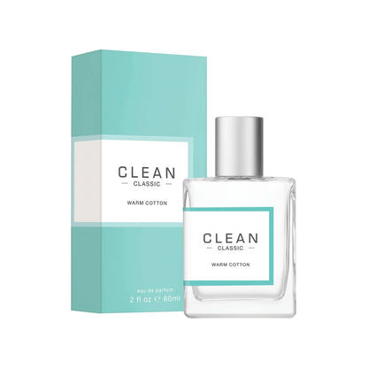 Clean Classic Warm Cotton Eau de Parfum by Clean Beauty Collective