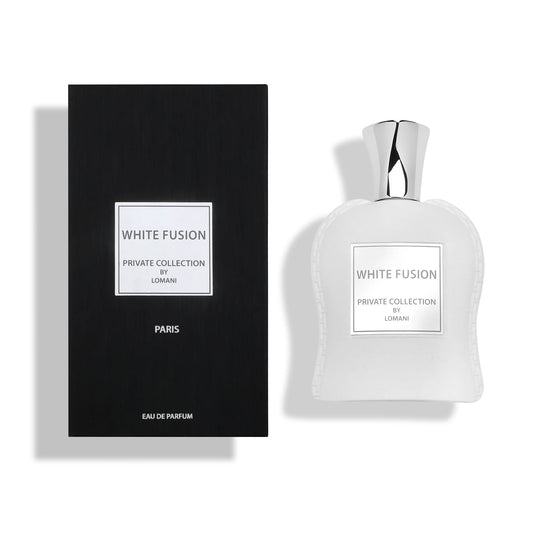 White Fusion Private Collection Eau de Parfum by Lomani - PERFUME BOUTIQUE