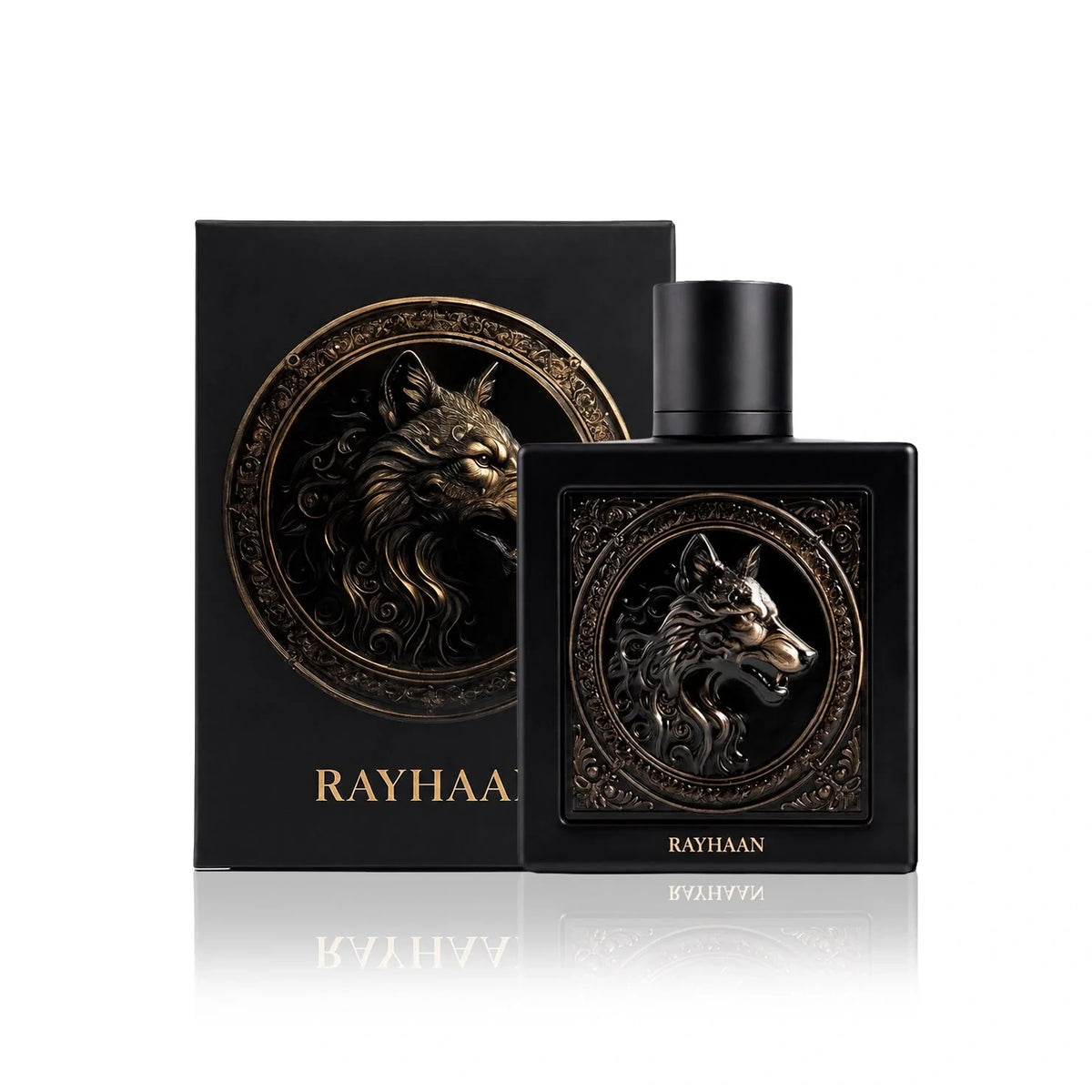 Wolf Eau de Parfum by RAYHAAN