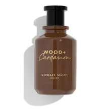 Cargar imagen en el visor de la galería, Wood + Cardamon by Michael Malul Eau de Parfum
