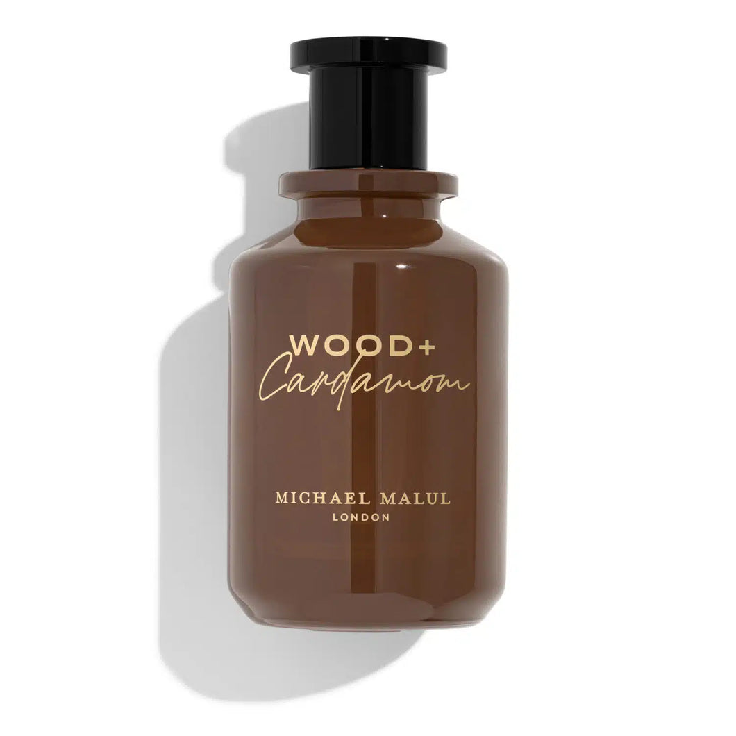 Wood + Cardamon by Michael Malul Eau de Parfum