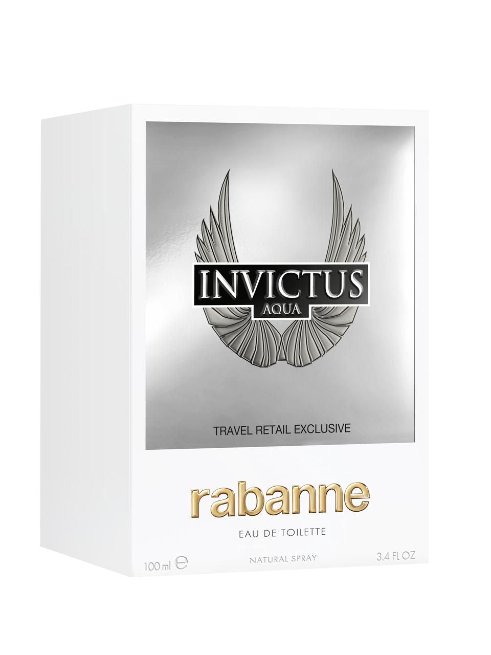 Invictus Aqua Travel Retail Exclusive by Paco Rabanne Eau de Toilette