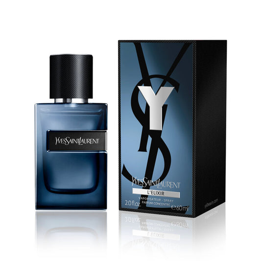 Y L'ELIXIR by Yves Saint Laurent - PERFUME BOUTIQUE