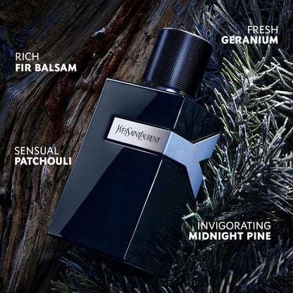 Y Le Parfum by Yves Saint Laurent