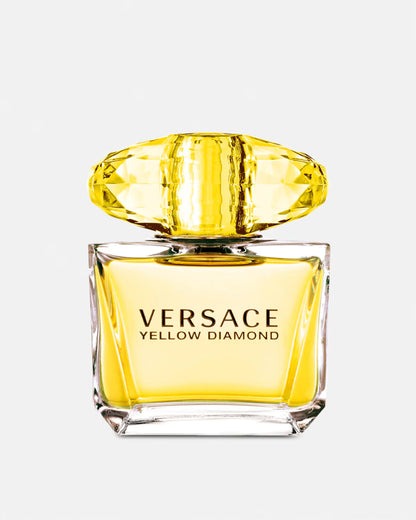 Yellow Diamonds Eau de Toilette by Versace - PERFUME BOUTIQUE