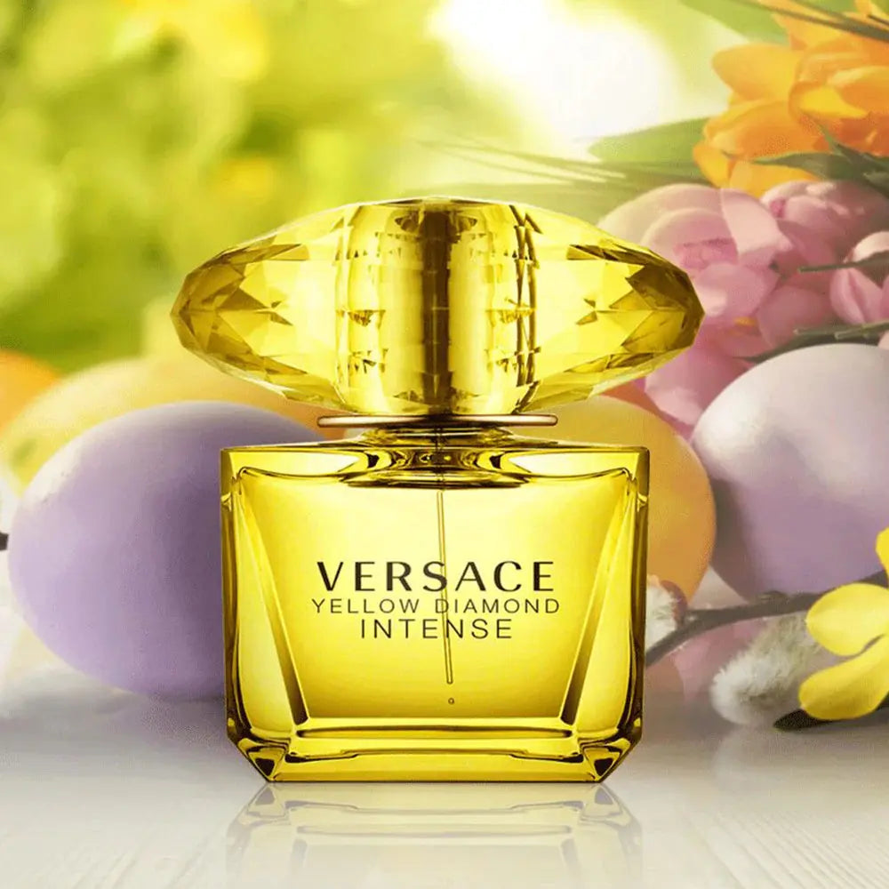 Yellow Diamonds Intense Eau de Parfum by Versace - PERFUME BOUTIQUE