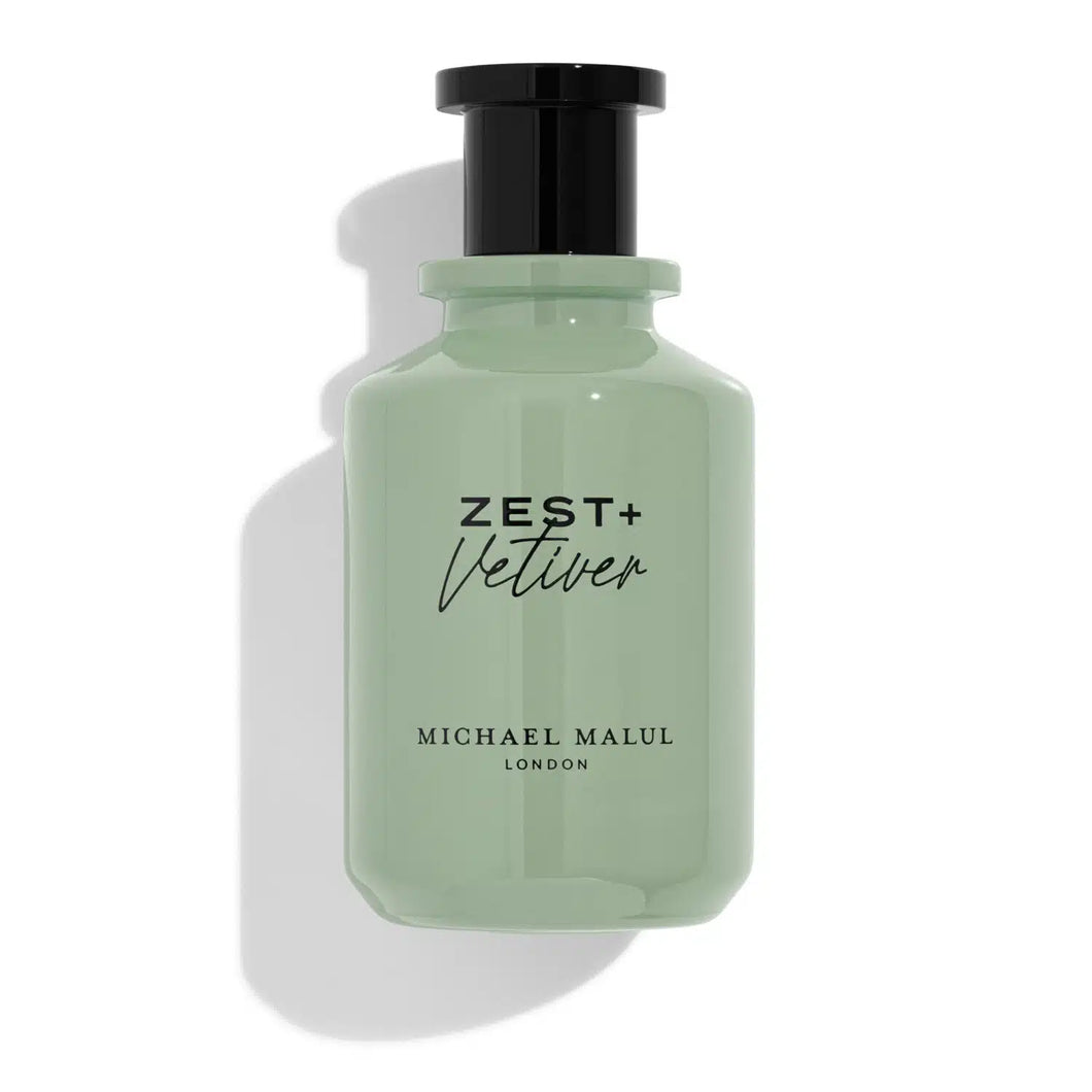 Zest+Vetiver by Michael Malul eau de Parfum