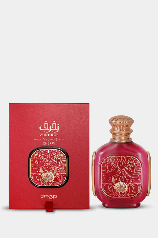 Zukhruf Cherry Eau de Parfum by Zimaya