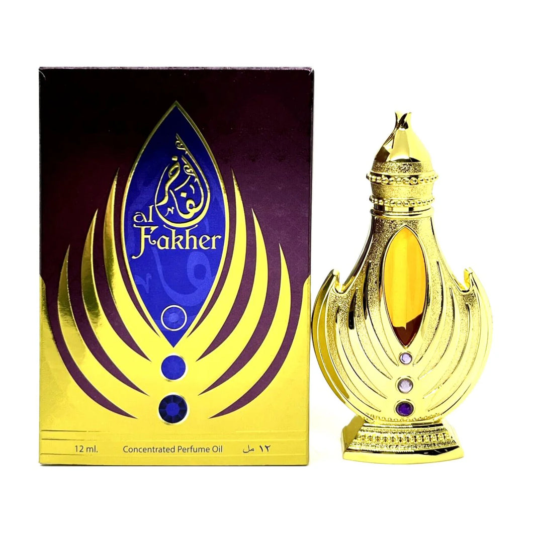 Al Fakher Oil Perfume by Afnan