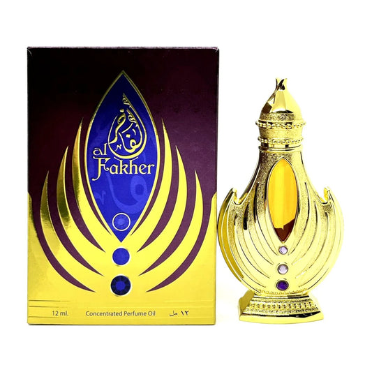 Al Fakher Oil Perfume by Afnan