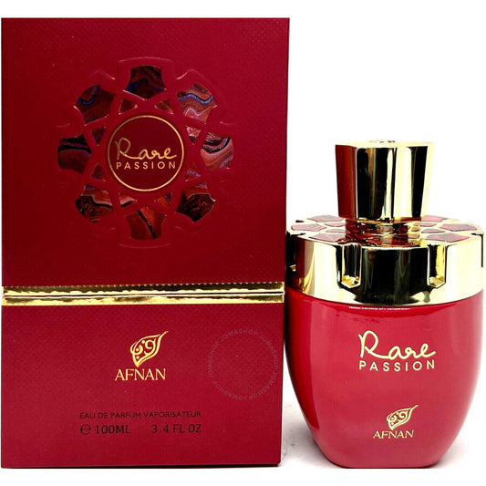 Rare Passion Eau de Parfum by Afnan - PERFUME BOUTIQUE