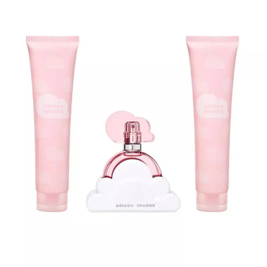 Cloud Pink Eau de Parfum 3 PC Gift Set by Ariana Grande