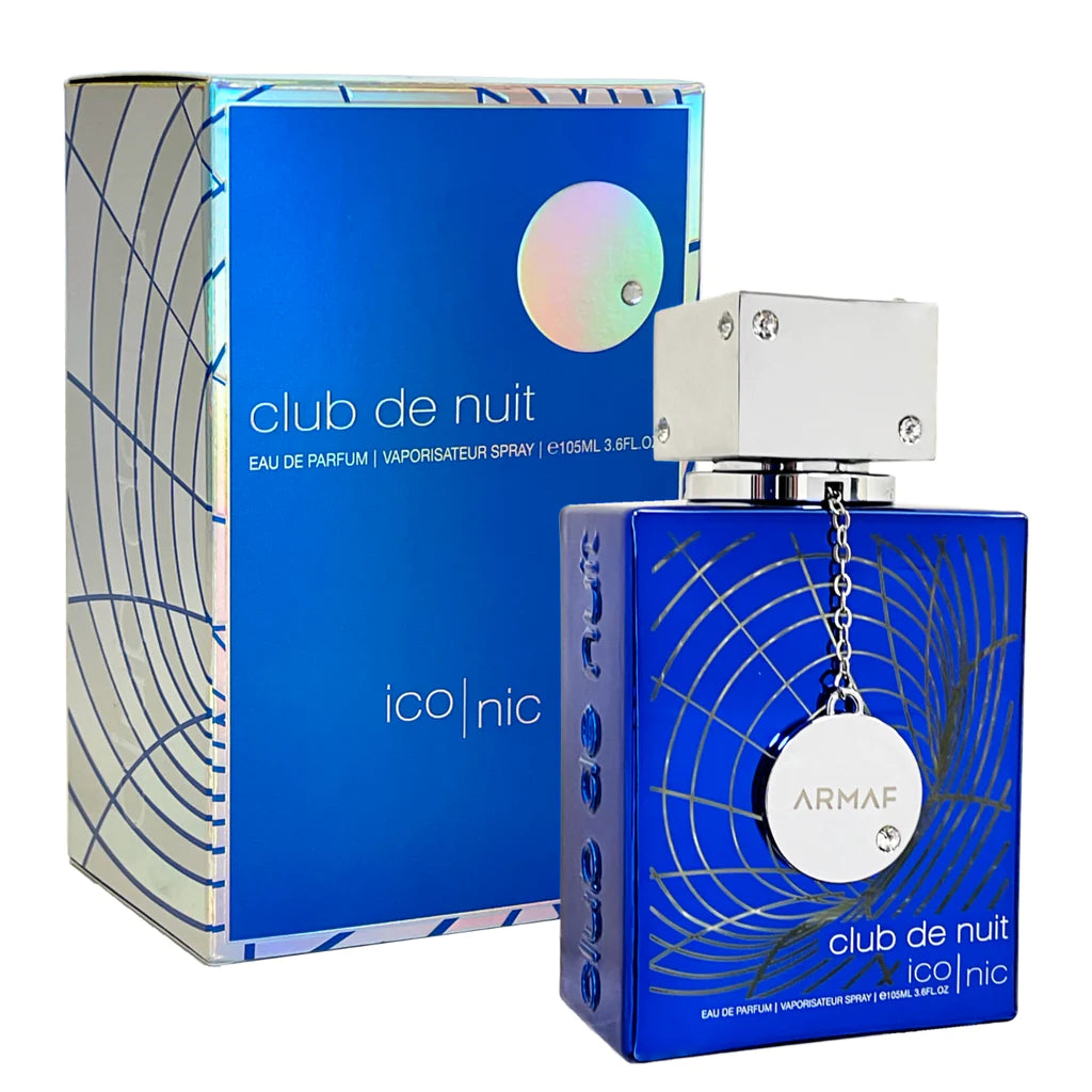 Club de Nuit Iconic by Armaf Eau de Parfum