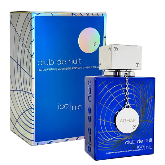 Club de Nuit Iconic by Armaf Eau de Parfum